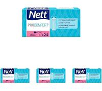 Kalanka-Procomfort Tampon Sans Applicateur, Mini, 24 Tampons (Lot De 4)