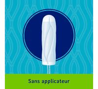 Kalanka-Procomfort Tampon Sans Applicateur, Super Plus, Boite De 24 Tampons (Lot De 4)