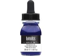 KALANKA-Professional Encre Acrylique Flacon Avec Pipette 30 ml Bleu De Prusse Imitation