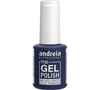 Kalanka-Professional - The Gel Polish - Vernis ¿¿ Ongles Gel Semi-Permanent Sans Solvant Et Sans Odeur - Colour G01 Blanc - Nuances De Cr¿¿Me