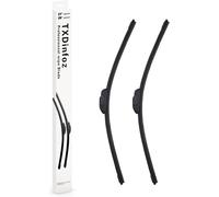 Kalanka-Professionel Silence Balai D'essuie¿Glace-Txdlj2725 - Kit De Balais D'essuie-Glace Plat D'origine De Haute Performance, Visibilité Supérieure Sur La Route 680mm/625mm-27-25-Avant - Lot De 2