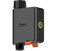 KALANKA-Programmateur Arrosage Automatique, Minuterie Arrosage Automatique pour Jardin, Nécessite Un ZigBee Hub, IP55 Étanche, Requête d'historique, Compatible avec Alexa/Google Home/Home Assistant