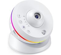 KALANKA-Projecteur Ciel Etoile, Planetarium Projecteur 13 en 1, Rotatif 360° Projecteur Galaxie 4K HD avec Minuterie, Météore Dynamiques, 6 Modes d'éclairage, Projecteur Etoiles Plafond pour Enfants