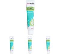 Kalanka-Propolia - Dentifrice Propolis/Menthe/Cardamone/Romarin - Sans Fluor - Purifie Et Apaise - Hygiène Buccale Et Haleine Fraîche - Fabriqué En France - 75 Ml (Lot De 4)