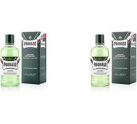 Kalanka-Proraso Lotion Après Rasage Vert À L'huile D'eucalyptus, 400 Ml (Lot De 2)
