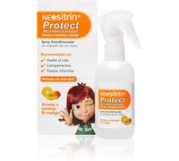 Kalanka-Protect Spray Après-Shampooing Sans Rinçage Qui Repousse Les Poux - Protège Et Démêle - Parfum Orange Et Mangue - Pour Un Usage Quotidien À Partir De 1 An - 100 Ml