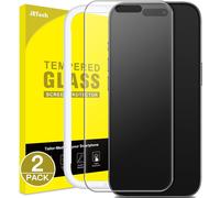 Kalanka-Protection D'¿¿Cran Mat Pour Iphone 17 Pro Max 6,9 Pouces, Anti-Reflet Film En Verre Tremp¿¿ 9h, Anti-Empreintes Digitales, Toucher Lisse, Installation Facile, Compatible Coque, Lot De 2