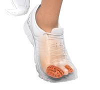 Kalanka- Protection Ongle Sport Ongles Bleus, Cassés, Abîmés, Ampoules Préviennent Et Soulagent Les Douleurs Aux Orteils Liés Aux Frottements Dans La Chaussure De Sport (L)