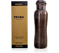 Kalanka-Prura Bouteille D'eau En Cuivre Pur Ayurvédique Anti-Fuite 900ml/30oz Design 13