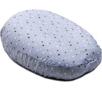 Kalanka-P'tit Lit - Charlotte Pour Coussin De Maternité - Pour Oreiller De Grossesse Et D'allaitement - 100% Coton : Doux Et Confortable - Oeko-Tex® - Fabrication Française