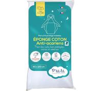 Kalanka-P'tit Lit - Protège Matelas Bébé Anti Acariens Alèse Imperméable 60x120 Cm - Absorbant Et Silencieux - Oeko Tex®