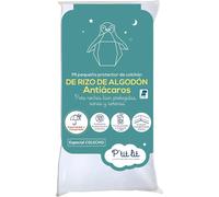 Kalanka-P'tit Lit - Protège Matelas Bébé Cododo Alèse Imperméable Et Anti Acariens - Bouclette 100% Coton - Absorbant Et Silencieux - Oeko Tex®