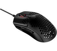 KALANKA-Pulsefire Haste ¿ Souris de jeu ¿ Ultralégère, 59 g, Coque en nid d'abeille, Design Hex, Cordon HyperFlex, jusqu'à 16 000 DPI, 6 boutons programmables