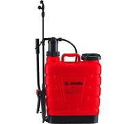 KALANKA-- PULVÉRISATEUR Portable 16 litres avec Levier, Lance ET Bras Pliables pour FACILITER Le Transport ET Le Stockage, RÉVERSIBLE (Peut ÊTRE UTILISÉ Aussi Bien par Un DROITIER Que par Un GAUCHER)