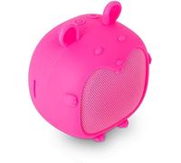 KALANKA-Pup Mouse Altavoz Bluetooth 3W Rosa