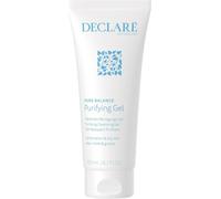 Kalanka-Pure Balance Purifying Gel 200 Ml ¿ Nettoyant Efficace Contre Les Impuretés Avec Du Panthénol, De L'extrait De Pensée Et De L'extrait De Racine De Bardane ¿ Pour Les Peaux Mixtes À Grasses