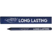 Kalanka-Purobio Crayon Yeux Long Lasting Bleu Nuit - Souple Et Commutable - Ecobio Cod.21, 1.0 Unité