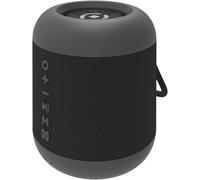 KALANKA-PYSPEAKER, boîtier Bluetooth stéréo 5W, Haut-Parleur sans Fil, résistant à l'eau, Fonction True Wireless, Charge USB-C, autonomie 4 Heures, Compatible avec Smartphone et Tablette
