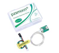 KALANKA-Pzsmocn LED Color Light Strip Module, 4 Meters, 40 LED Color Lamp Beads, Compatible with Raspberry Pi and Arduino Board. Used to Decorate Rooms, Meeting Places, Enhance Atmosphere, Etc.