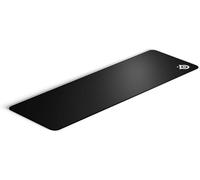 KALANKA-QcK Edge XL - Tapis de souris de jeu en tissu - Bords à couture anti-effilochage - Optimisé pour les capteurs de jeu - Taille XL (900mm x 300mm x 2mm)
