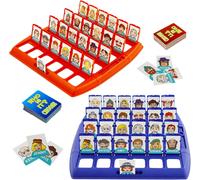 KALANKA-Qui est-ce,Jeu de Société Classique,Famille Drôle Jeux de Devinettes,pour Famille Parents Enfants Jeux,Enfants Cadeau (Version Anglaise)