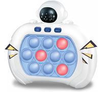 KALANKA-Quick Push Game, Fidget Toys Pro, Pop Électronique, Jeu Portable, Manette de Jeu Rapide, Jouet Anti-Stress, Cadeau de d'anniversaire pour garçons, Filles, Enfants et Adolescents