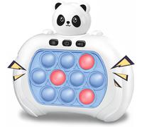 KALANKA-Quick Push Game, Fidget Toys Pro, Pop Électronique, Jeu Portable, Manette de Jeu Rapide, Jouet Anti-Stress, Cadeau de d'anniversaire pour garçons, Filles, Enfants et Adolescents