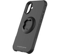 Kalanka-Quiklox - Coque Pour Apple Iphone 16 Plus Tetraforce Pour Fixation Moto Voiture Ou Vélo Gamme Quiklox - Support De Téléphone Portable Moto - Système Modulaire Quiklox - Libération Rapide