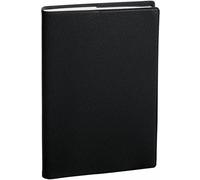 Kalanka-Quo Vadis - Agenda 16 Mois - 2025-2026 - Planning Sd - Semainier Planning - Français - Impala - Noir - 16 Mois De Septembre À Décembre - 18x24 Cm