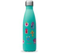 Kalanka-Qwetch - Bouteille Isotherme Amor - Gourde Nomade Inox - 24h Froid Et 12h Chaud - Etanche, Sans Bpa & Réutilisable - Gourde Isotherme Pour Sport, Voyage, Bureau, Randonnée - 500ml