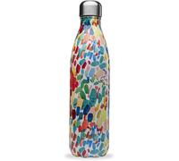 Kalanka-Qwetch - Bouteille Isotherme Originals Arty 750ml - 24h Froid Et 12h Chaud - Etanche, Sans Bpa & Réutilisable - Gourde Inox Isotherme Pour Sport, Voyage, Bureau, Randonnée