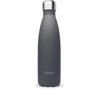 Kalanka-Qwetch - Bouteille Isotherme Originals Gris 500ml - 24h Froid Et 12h Chaud - Etanche, Sans Bpa & Réutilisable - Gourde Inox Isotherme Pour Sport, Voyage, Bureau, Randonnée