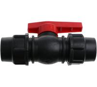 KALANKA-Raccord de tuyau en Plastique, 20 mm, 25 mm, 32 mm, Métrique, HOSE_PIPE_FITTING
