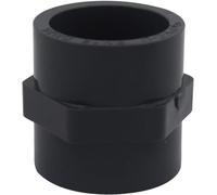 KALANKA-Raccord pvc fileté femelle 20 25 32 40 50 63 75 90 110mm embout fileté pvc pression raccord mixte pvc manchon pvc