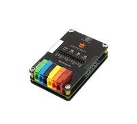 KALANKA-RainbowLink Convertisseur USB 4 canaux vers RS485/RS232/TTL pour un câblage et un test faciles, compatible Windows et Linux