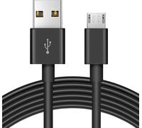 KALANKA-Rallonge d'alimentation pour Wyze Cam, YI Camera, Nest Cam, Blink, Netvue, Kasa Cam, Cloud Camera, Furbo Dog, Arlo Q, USB vers Micro USB - Câble de charge et de synchronisation de données - 5