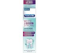 Kalanka-Rapid White White + Strong Booster Dentifrice 75 Ml Pour Des Dents Instantanément Plus Blanches, Avec Ph Optimal, Protection Contre Les Caries