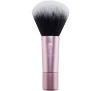 Kalanka-Real Techniques Mini Pinceau De Maquillage Multitâche , Pour Fard À Joues, Poudre Bronzante Et Poudre, Pinceau Pour Le Visage Avec Poils Synthétiques Découpés Sur Mesure,1 Unité