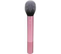 Kalanka-Real Techniques Pinceau De Maquillage Ultra Plush, Pour Fard À Joues Souple, Crème Ou Pressé, Rosy Glow Cheeks, Pinceau À Poudre Moelleux, Embouts En Aluminium,1 Unité