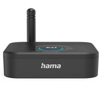 Kalanka-Récepteur Adaptateur Bluetooth® 5.3 ""Link.It Solo Sans Fil Pour 2 Appareils, Entrée Jack 3.52 Mm Usb C Et Carte Micro Sd, Jusqu¿À 50 M De Portée, Garantie 10 Ans, Noir
