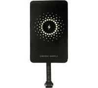 KALANKA-Récepteur et Adaptateur de Charge sans Fil Ultra Rapide 1300 mA Type C Qi pour Google Pixel, Samsung Galaxy, LG, HTC, Motorola, Nokia et Autres téléphones Android USB C