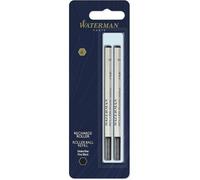 Kalanka-Recharge D¿Encre Pour Stylo Roller Pointe Fine Encre Noire 2 Recharges