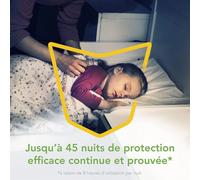 KALANKA-Recharge Diffuseur Électrique Liquide - Répulsif Moustiques et Moustiques Tigres 90 Nuits - 2 Diffuseurs et 2 Recharges