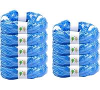 Kalanka-Recharge Poubelle A Couche - 9 Pièces Épaissi Pour Tommee Tippee, Litter Locker, Littycat, Chicco, Spross, Cassette De Recharge Pour Seau À Couches Extrêmement Économique Et Anti-Odeurs