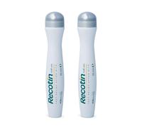 KALANKA-Recotin Roll-On Piqûres Moustiques 2x 15ml 100% Ingrédients Naturels Solution Apaisante Anti-Démangeaisons Pour Corps et Toute la Famille