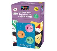 Kalanka-Récré En Boîte - Je Joue Avec Les Tables De Multiplication - Dès 7 Ans: Jeu De Cartes