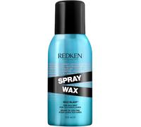 Kalanka-Redken - Cire Cheveux En Spray - Contrôle Moyen & Fini Brillant Satiné - Vegan - Formule Testée Dermatologiquement - Glycérine & Vitamine E - Tous Types De Cheveux - Spray Wax - 150 Ml