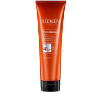 Kalanka-Redken - Masque Anti-Frisottis - Soin Lissant Intense - Nourrit & Adoucit - Sans Sulfates - Huile De Babassu & Complexe Lissant - Cheveux Rebelles & Indisciplinés - Frizz Dismiss - 250 Ml