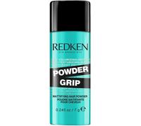 Kalanka-Redken - Poudre Densifiante Volumisante - Volume & Texture Instantanés - Formule Légère - Testée Dermatologiquement - Fini Mat - Tous Types De Cheveux - Powder Grip - 7 G