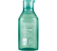 Kalanka-Redken Shampoing Purificateur Amino Mint, Pour Cheveux Gras & Pointes Sèches, Cible & Purifie Les Racines Grasses, 300 Ml